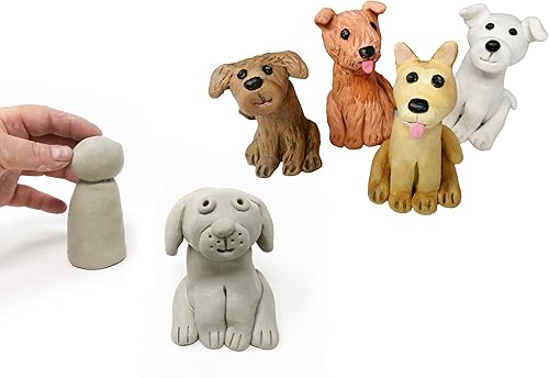 Miniatura 2 de Arcilla natural Activa Plus que seca sola, 2.2 libras