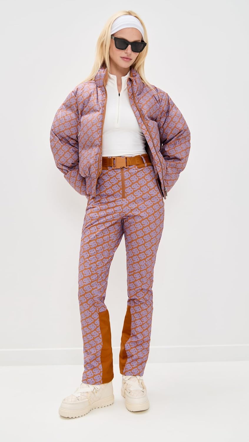 Sweaty Betty Women's Cropped Ski Jacket - Image 3