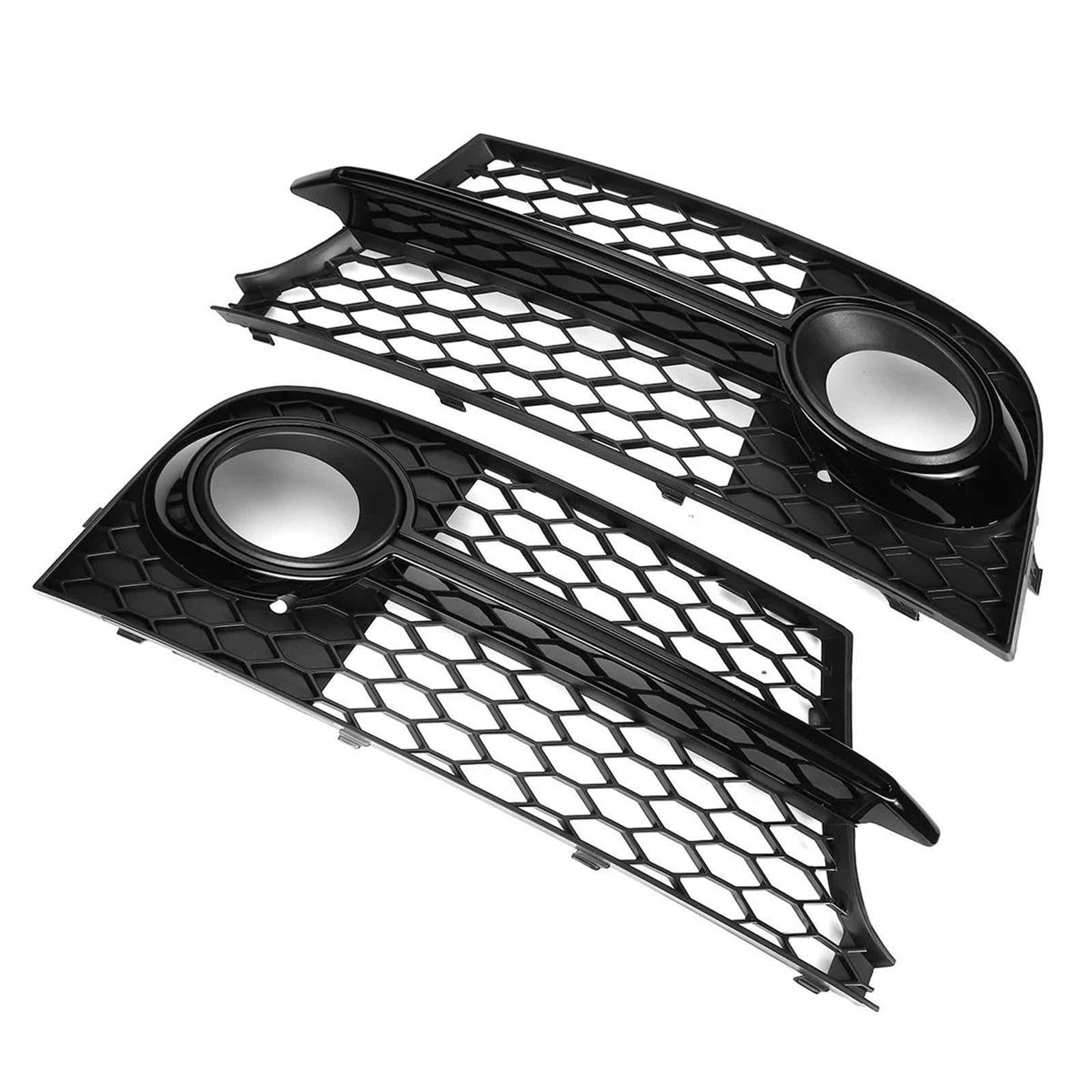 AUDI A4 B8 Grille de phare antibrouillard avant gauche 8K0807681D01C