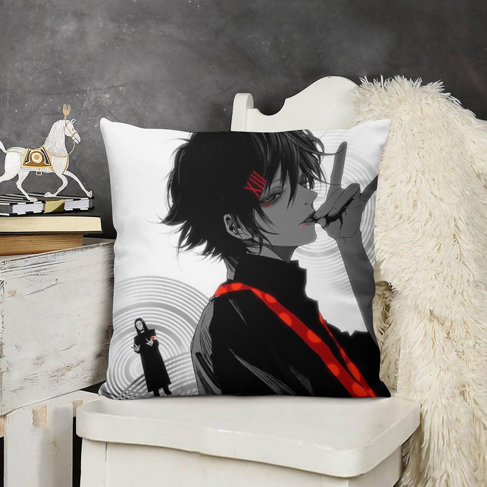 Amazon.co.jp: 枕カバー 抱き枕 カバー 鈴屋什造 東京喰種 トーキョー