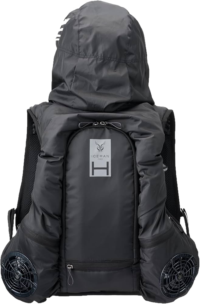 Amazon.co.jp: 山真製鋸(Y'sGOD JAPAN) 2025年モデル 水冷・空冷ウェア