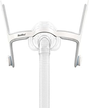 Resmed AirFit N20 Frame System Replacement Without Headgear, Medium