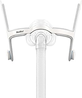 AirFit N20 Frame System - for Nasal CPAP Mask - Replacement CPAP Accessories - Without Headgear - Medium