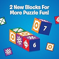 Vista 2 de Uzzle 3.0 & Expansion Bundle - Includes New Level 5 Challenges - Fun for Family Game Nights - Skill Development & Gift Set – Bundle of Fun Board