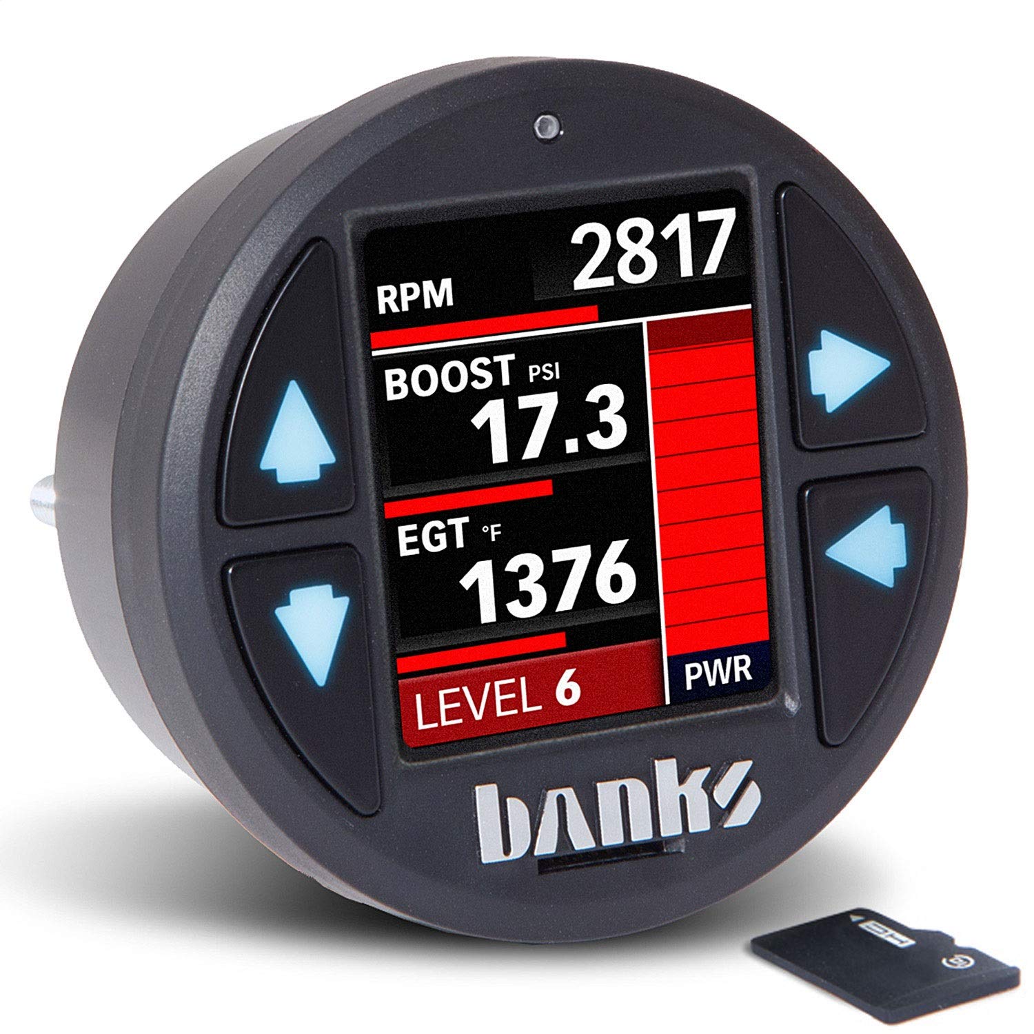 Banks iDash DataMonster