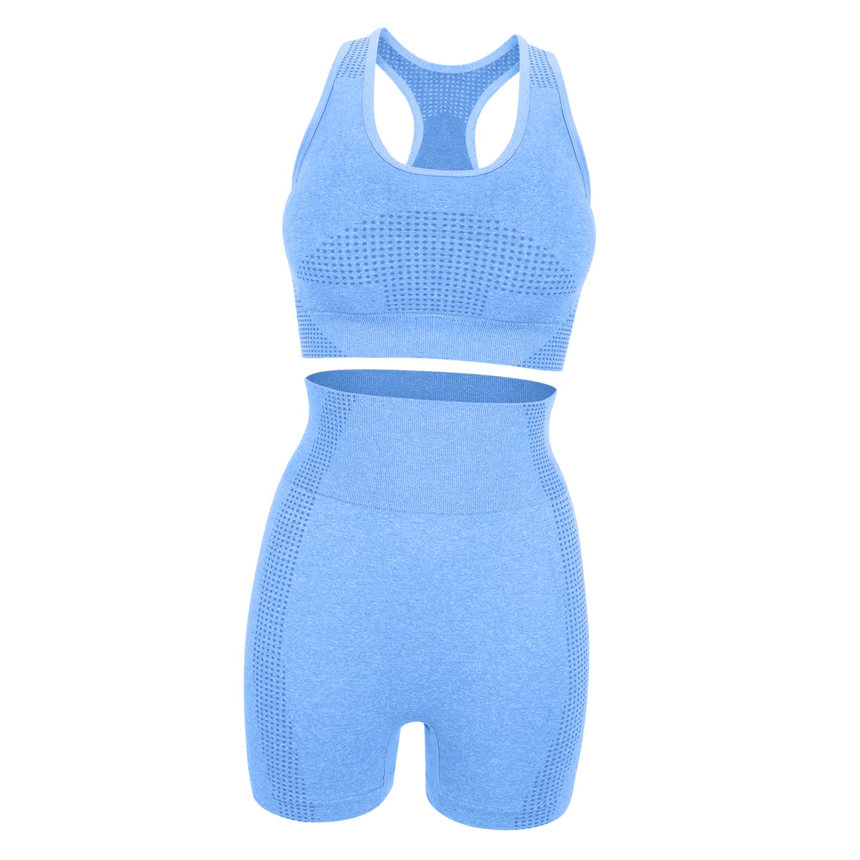 Womens Fitness Yoga Tank Top Shorts Thigh Trainer for Women Female Workout Shorts Women Yoga Clothing