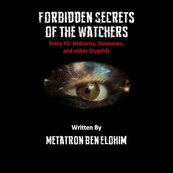 Forbidden Secrets of the Watchers Audiobook by Metatron Ben Elohim episode artwork