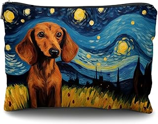 Bolsa para mamá de perro, dachshund,2