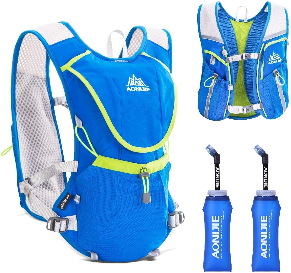 gilet di idratazione per lo sci