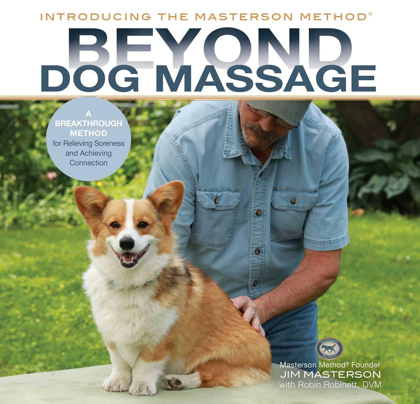 Beyond Dog Massage Hardcover – September 19, 2023