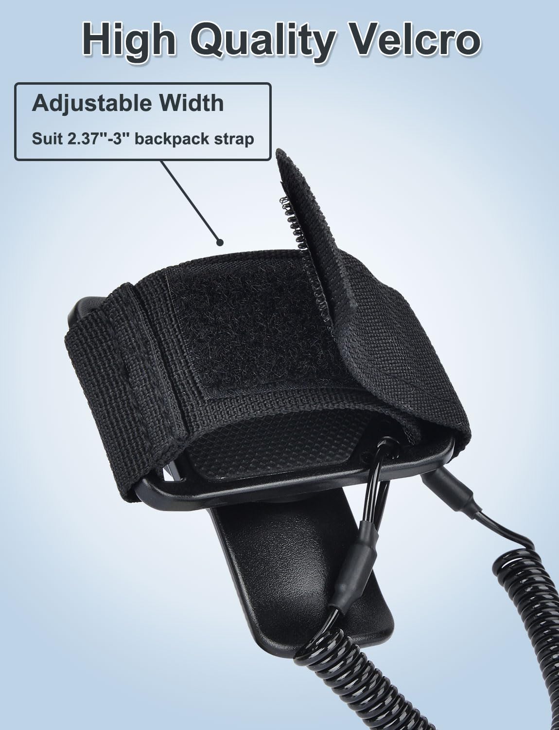 Amazon.com: Lamborsafe Backpack Tether for Garmin Handheld GPS Mount  Accessories for Garmin InReach, Etrex, Rino, Oregon, Alpha, GPSMAP,  Backpack Tether Accessory - Easy Access : Electronics