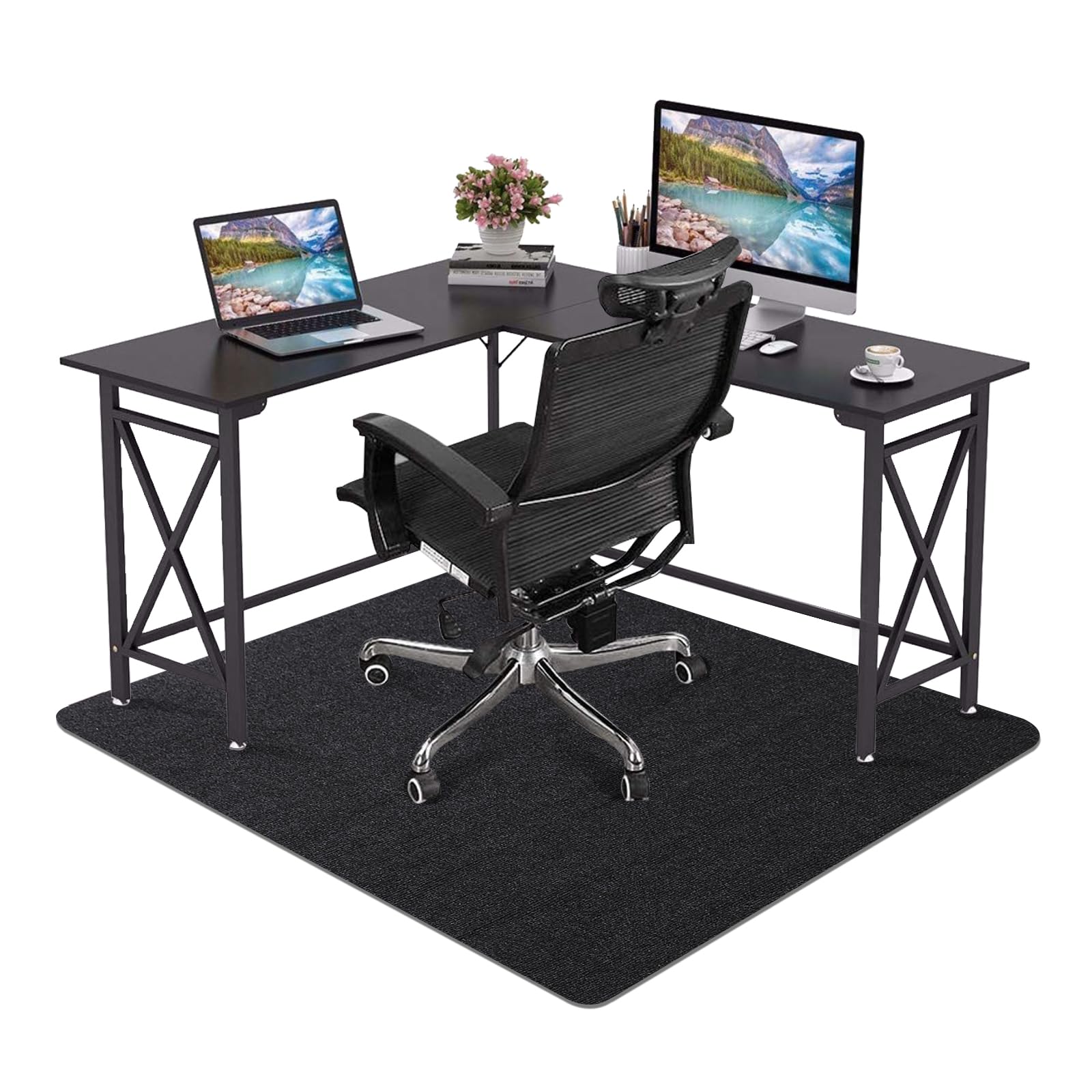 Riveroy Fabric Chair Mat