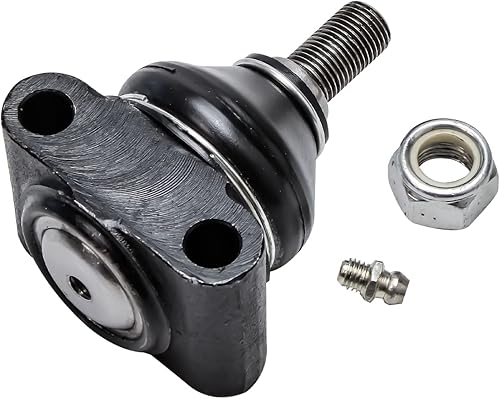 Miniatura 125 de Detroit Axle - Par de rótulas delanteras inferiores para Jeep 2014-2018 Cherokee, 2 juntas esféricas inferiores reemplazo 2015 2016 2017