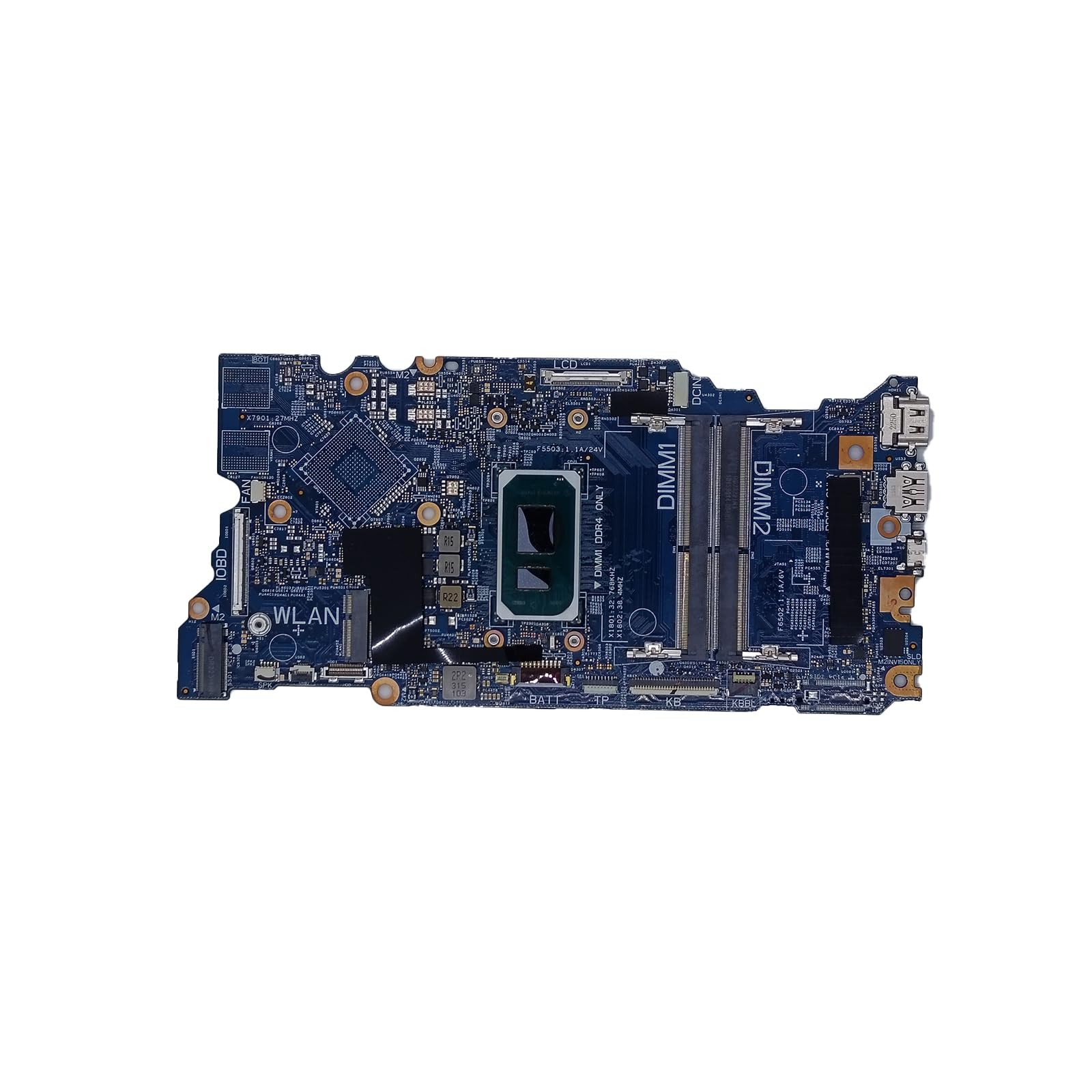 Amazon.com: Replacement for Dell Latitude 3520 Motherboard 213277
