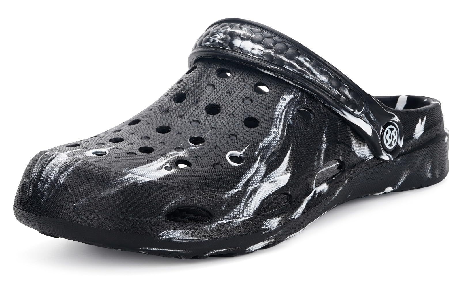 Clogs Men Women Beach Slippers Sandals Pool Summer Garden Shoes Breathable Comfortable Indoor Outdoor Slippers