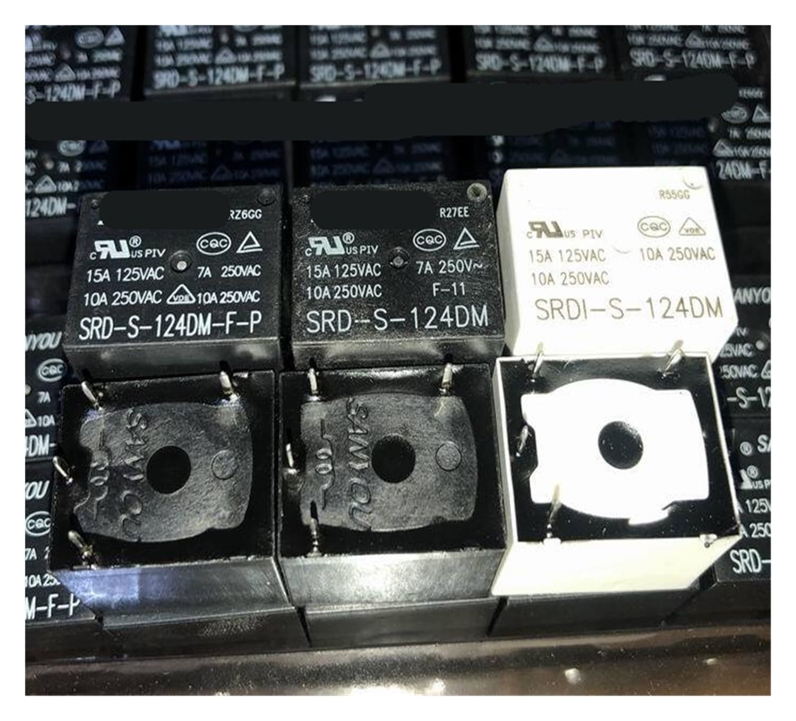 Relé SRD-S-112DM para automatizar la iluminación del hogar 4