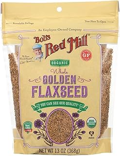 12 Vegan Black Bean Recipes for Easy Protein Meals 23 Bob's Red Mill Organic Golden Flaxseeds, Resealable Stand up Bag, 13 OZ ...