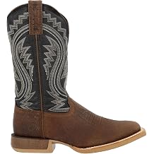 Durango Coffee & Cactus Pull-On Western Boot