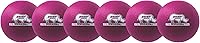 Vista 10 de Champion Sports® Rhino Skin® Juego de pelotas de eva de bajo rebote y unidades individuales para patio de juegos, educación física, patio trasero