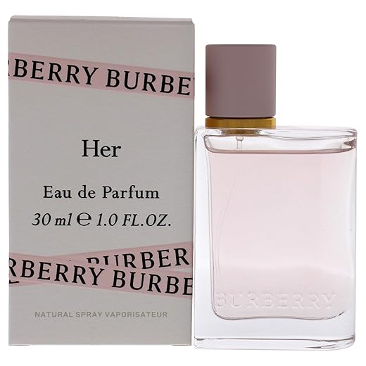 Burberry Her Eau de Parfum, Burberry