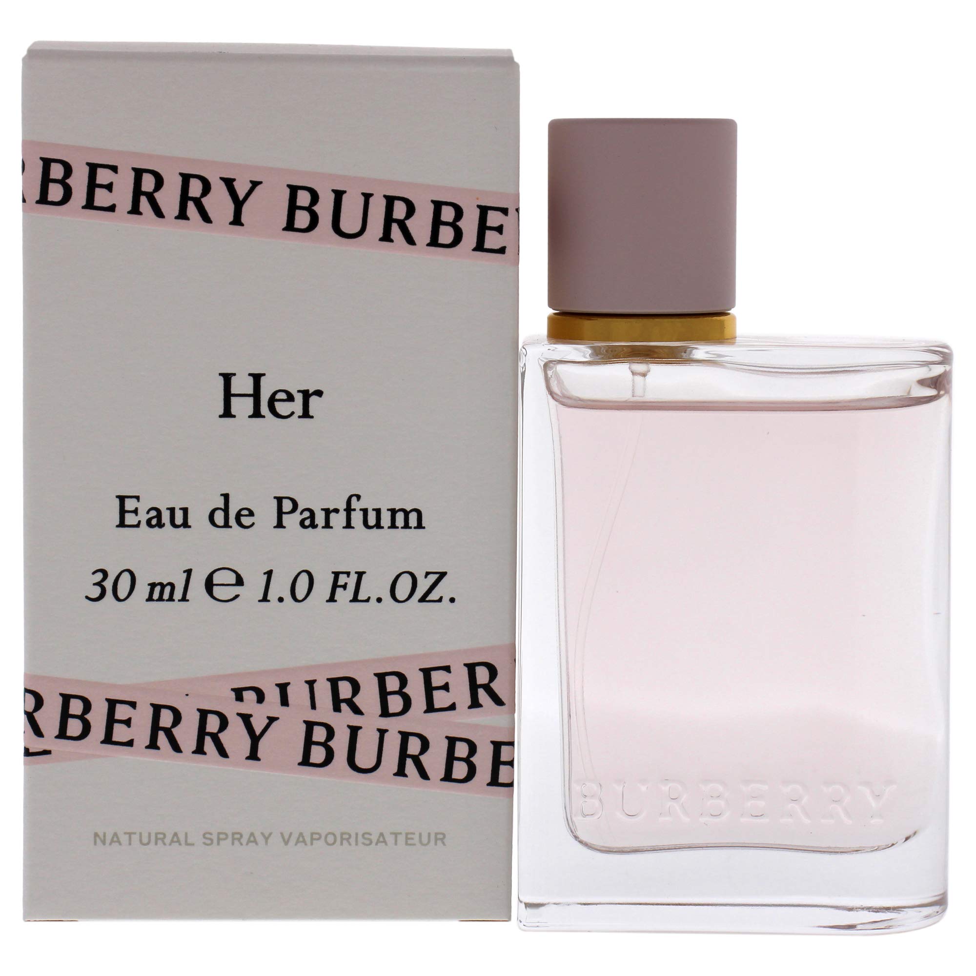 Burberry Her - Perfume Feminino Eau de Parfum 30ml | Amazon.com.br