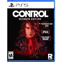 CONTROL Ultimate Edition - PlayStation 5