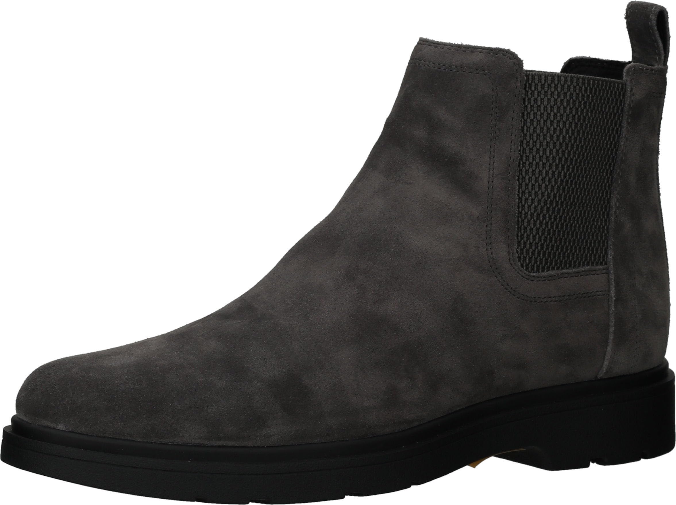 Geox U Spherica Ec1 Ankle Boot, Dk Stone, 6 UK