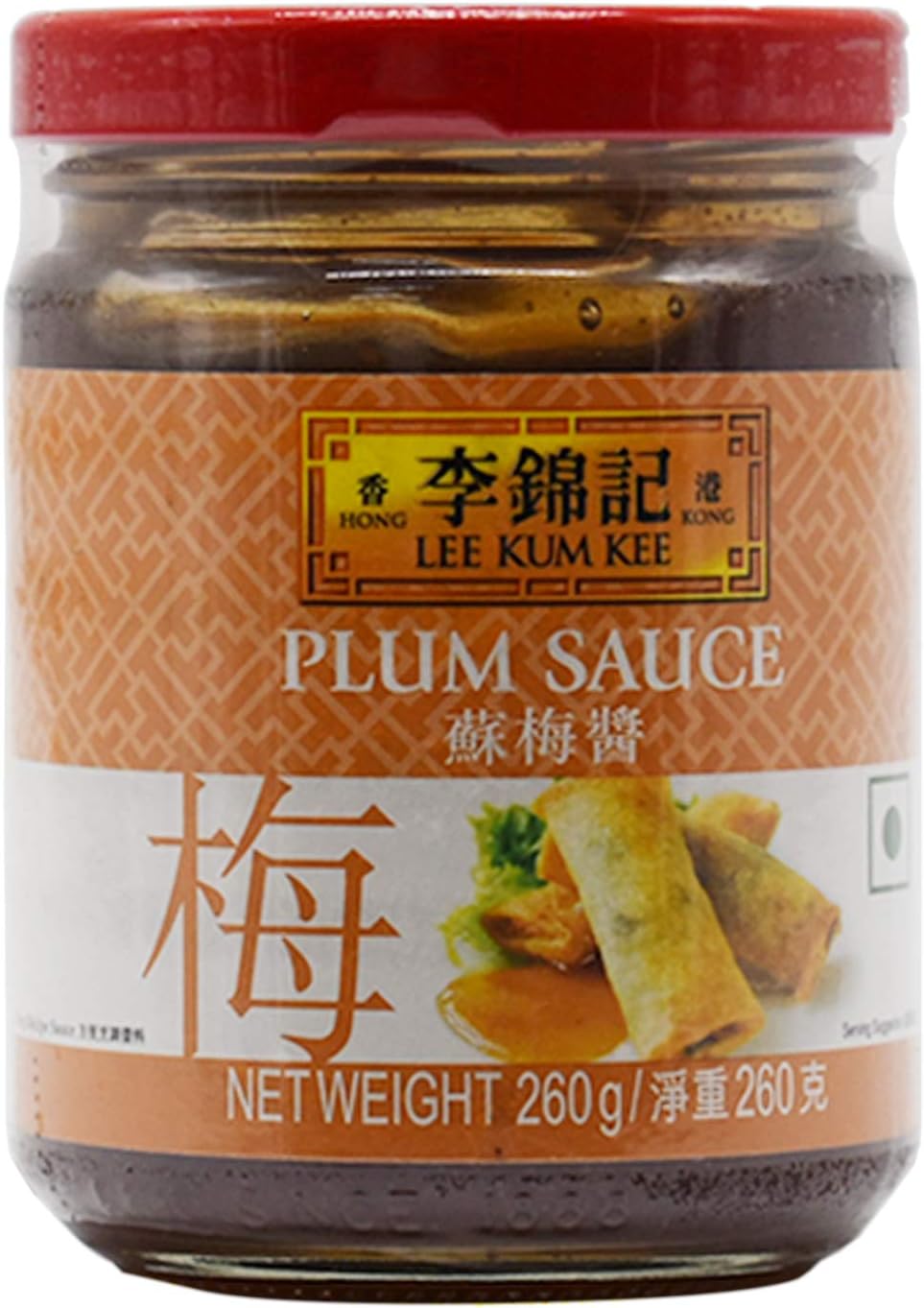 Plum Sauce L.K.K. 260gm