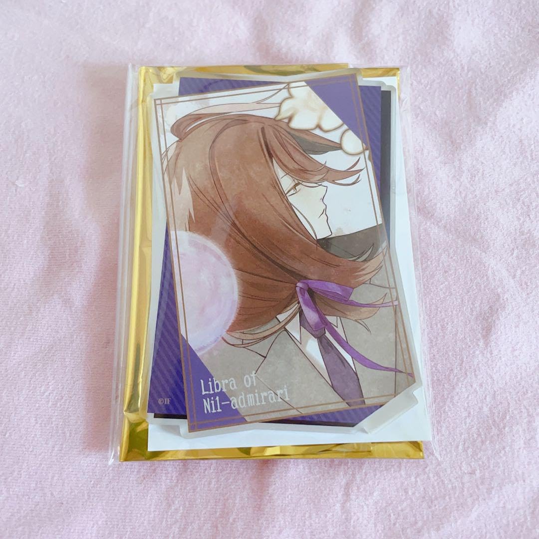 ニルアド 紫鶴 アクスタ セット 節約 汀紫鶴 ニルアド ニル