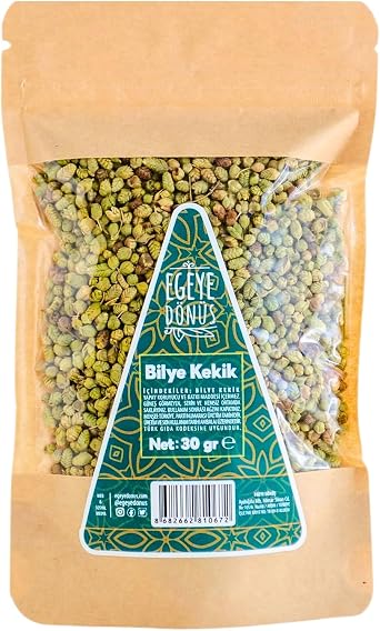 RETURN TO THE AEGEAN Ball Thyme - 30 Gr. (Plant Tea - Spice - Bud Mountain Thyme - Ball Thyme)