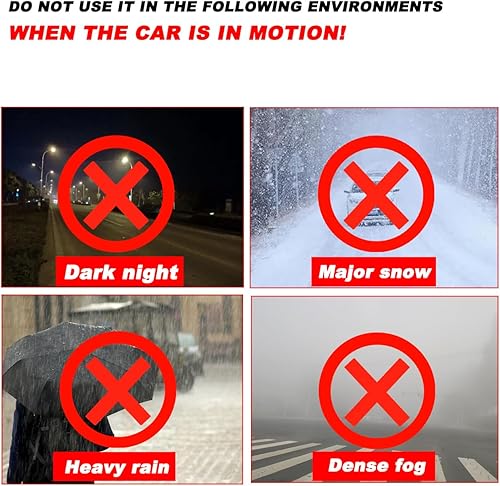 Miniatura 7 de RDFUN Parasol para ventana de automóvil, pantallas de ventana de coche para campamento, persianas de ventana para auto y bebé, cortinas de automóvil