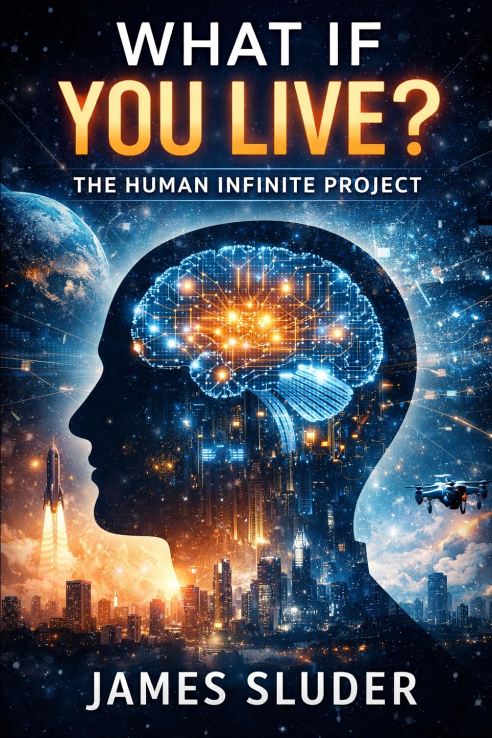 What if You Live?: The Human Infinite Project