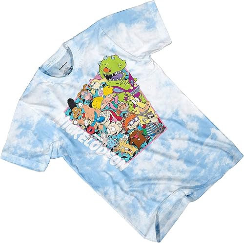 Miniatura 3 de Nickelodeon Camiseta vintage para hombre Good Burger Keenan y Kel de los años 90