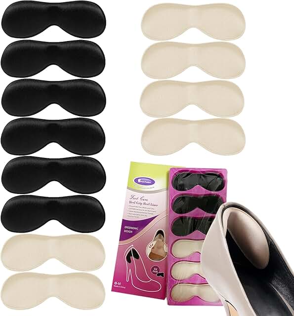 Amazon.co.uk shoe heel liners