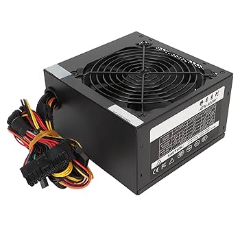 Amazon | banapoy 250W ATX電源、高効率安定出力ATXゲーミング