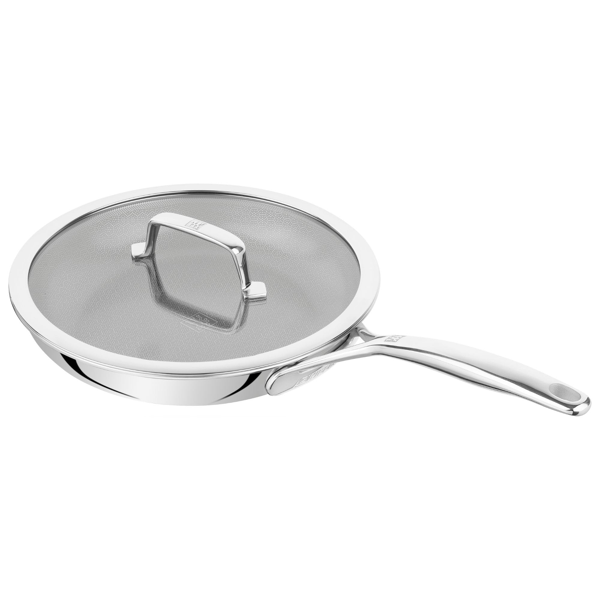Zwilling Peak, sauteuse 26 cm, inox antiadhésif, induction