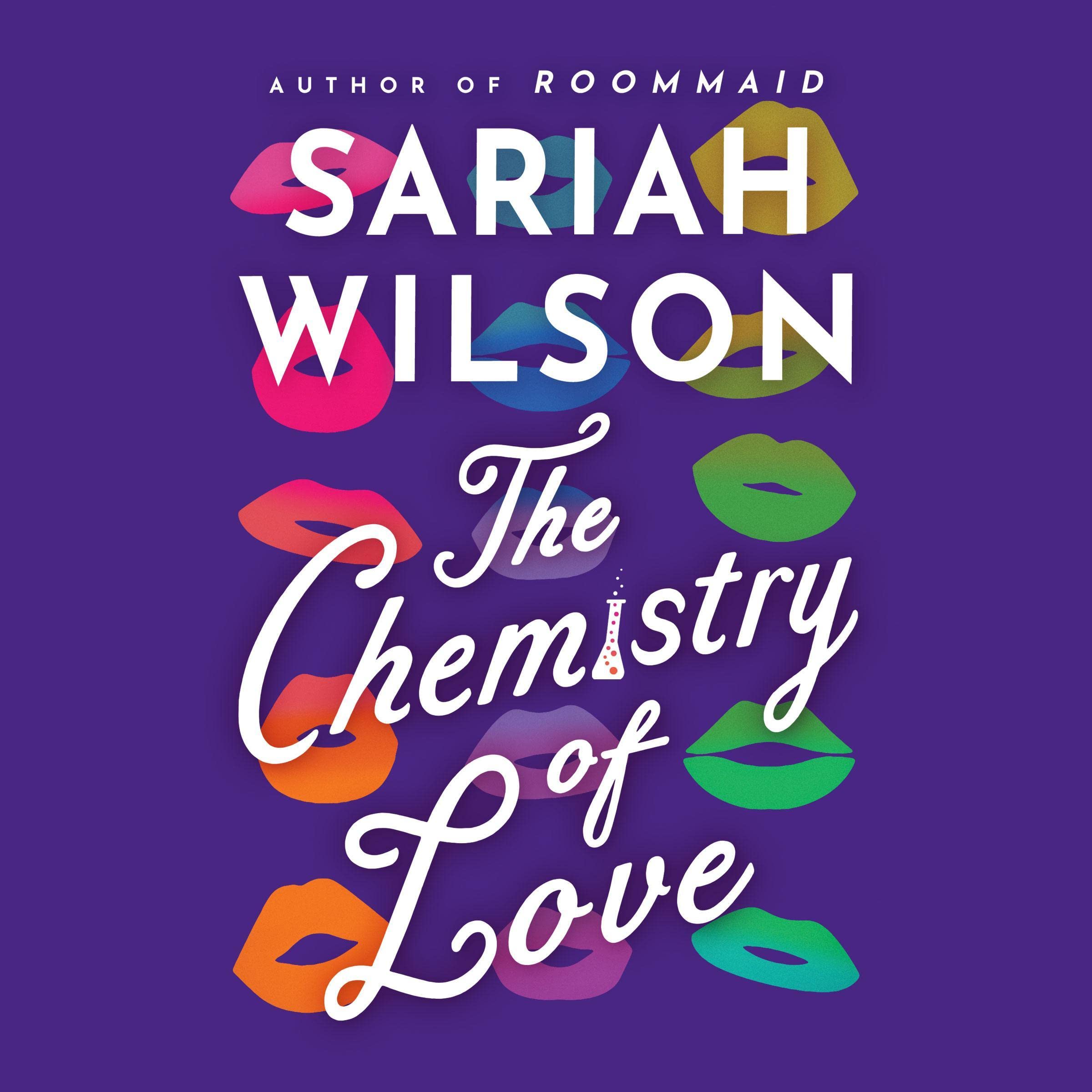 Cover art for The Chemistry of Love