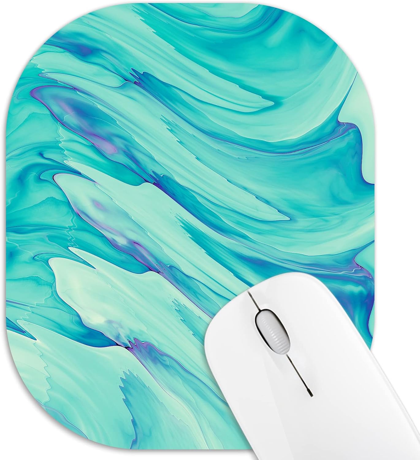 Kevizewo Small Mouse pad,Mouse pad,Mini Mouse pad,Desk