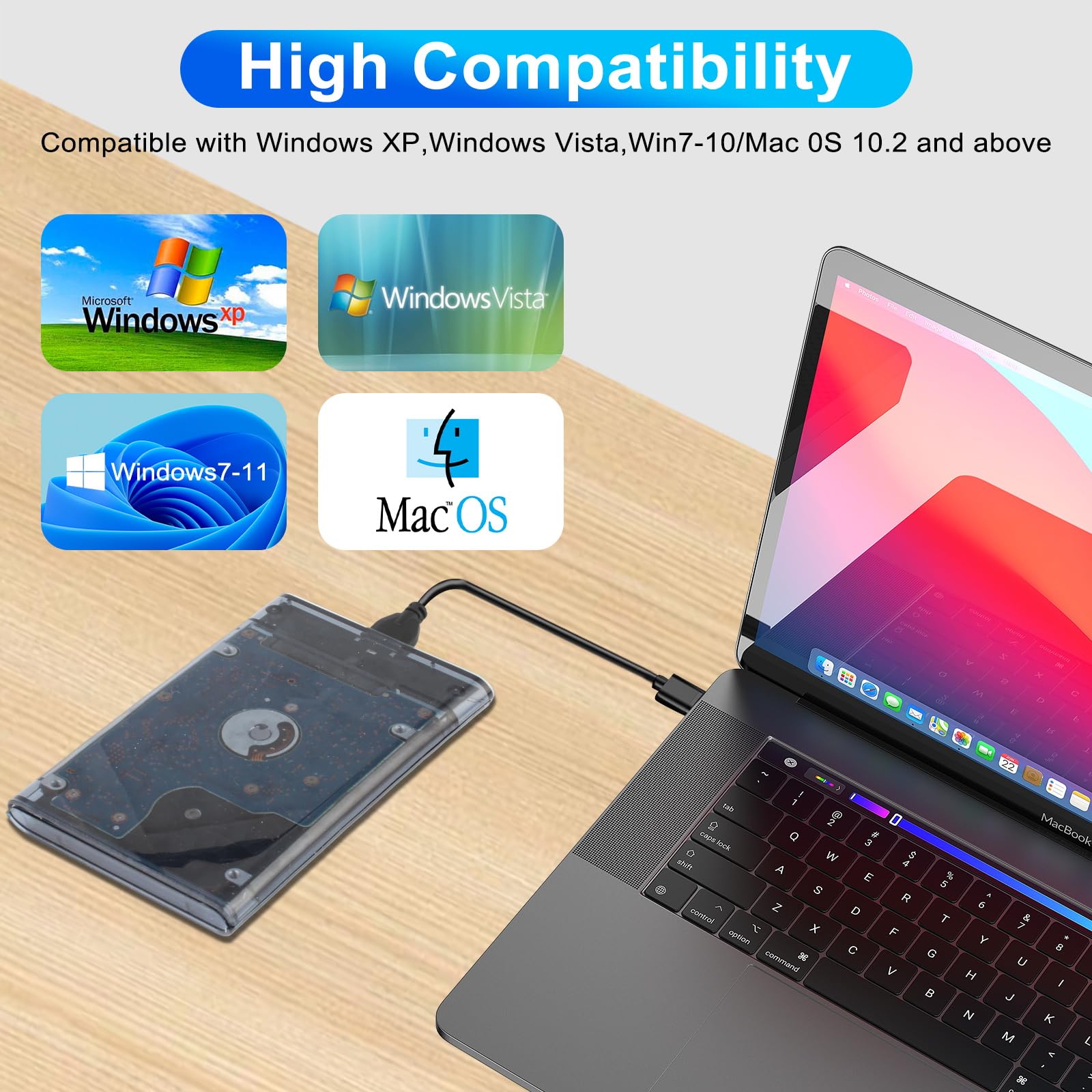Tragbare Retro-Spielemulator-Konsole, Batocera v40, 500 GB, Boot-Einstellung, Plug-and-Play-Spielsystem, eingebaut in 14,5 K + Spiele 550+, 3D, keine Dupes, 39 Systeme, USB 3.1 für PC/Laptop/WinPC