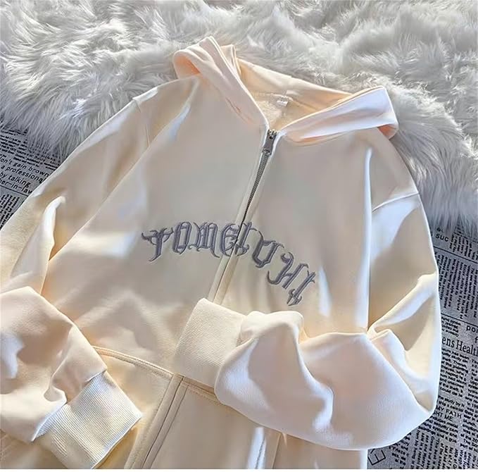 DaizyStripper まゆ Over Size Sweat Amazon.com: Quarter Zip Pullover Women Oversized Comfort