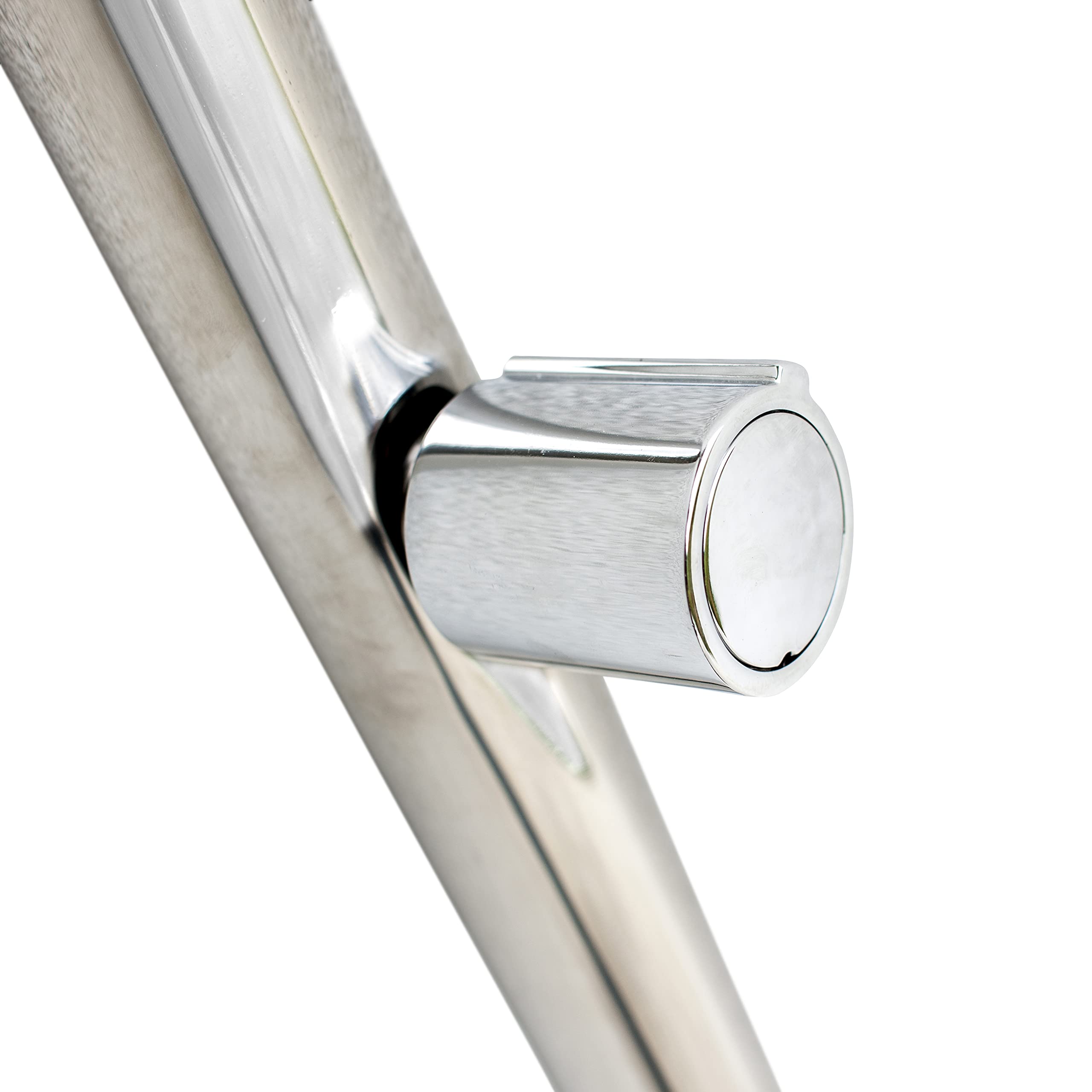 Gre DAI43F - Doccia da esterno per piscine. Doccia da giardino in acciaio inox.