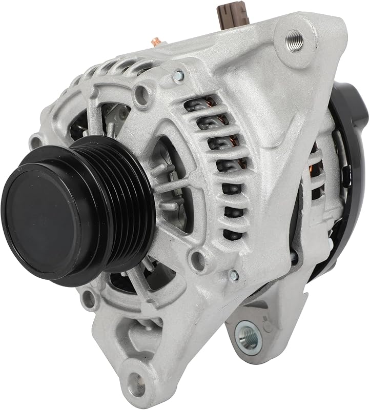 Alternador SCITOO 12 V 125 A para Toyota RAV4 2.5L FWD 2013–2018 – 1 unidade