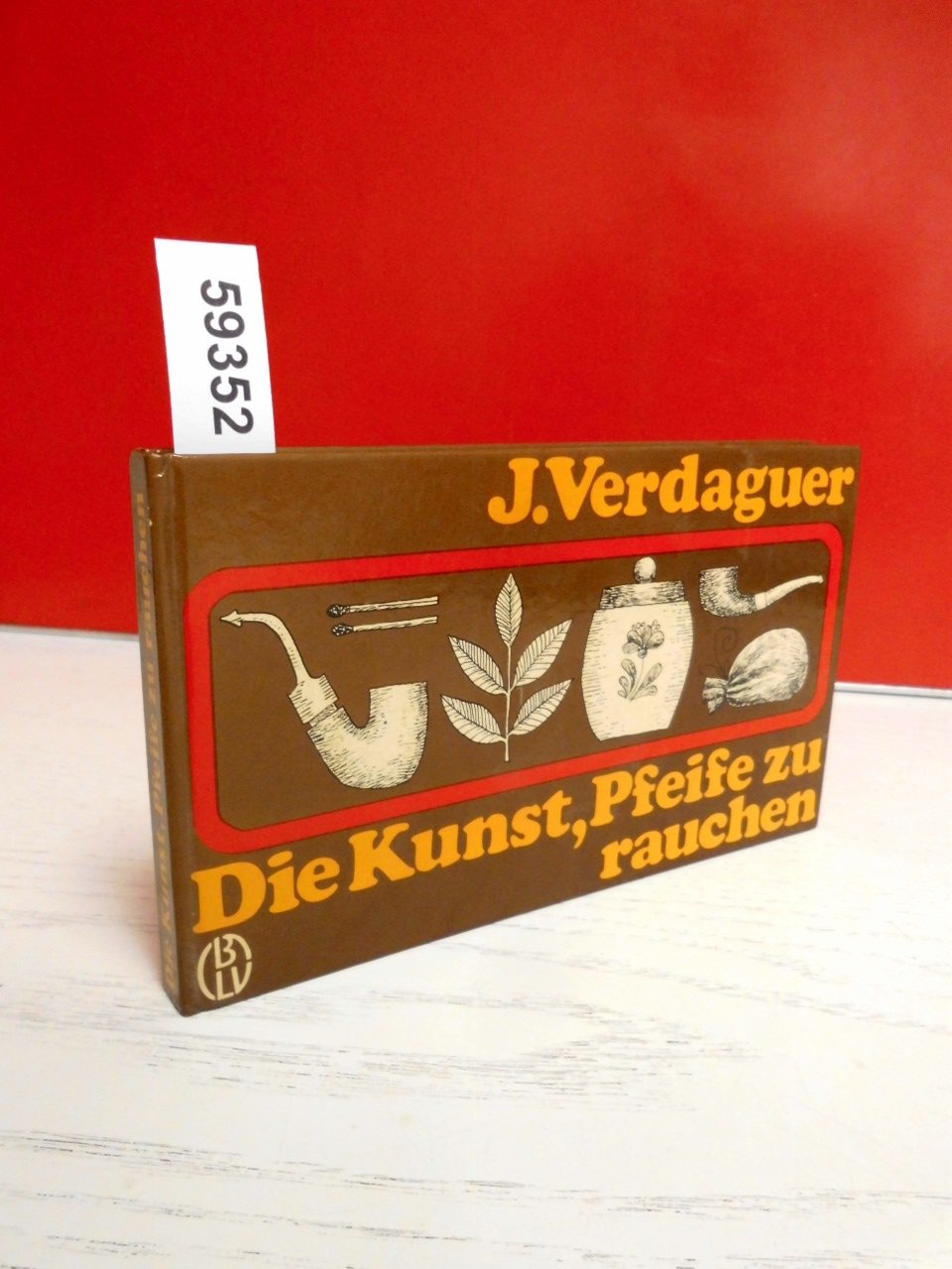 Die Kunst, Pfeife zu rauchen
