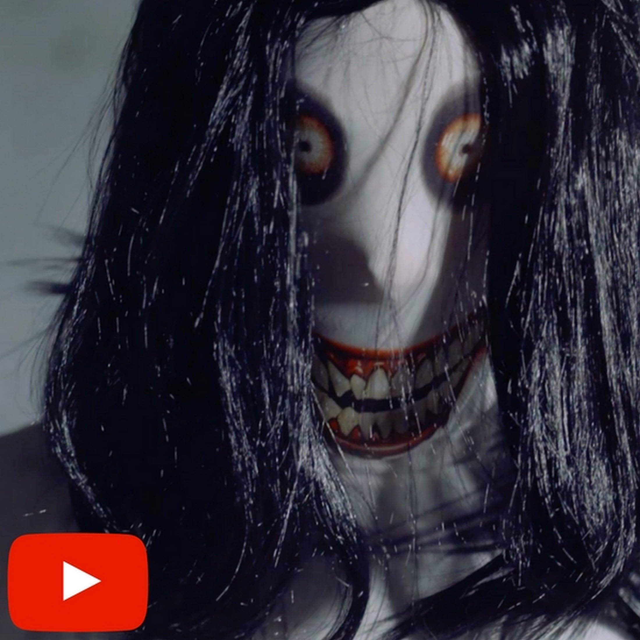 Morphsuit kostium Jeff The Killer dla dorosłych, przebranie potwora, Halloween i karnawał - XL (176-185 cm)