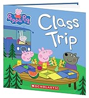 Vista 3 de Peppa Pig School Bus Trip wScholastic Mini Book Gift Set