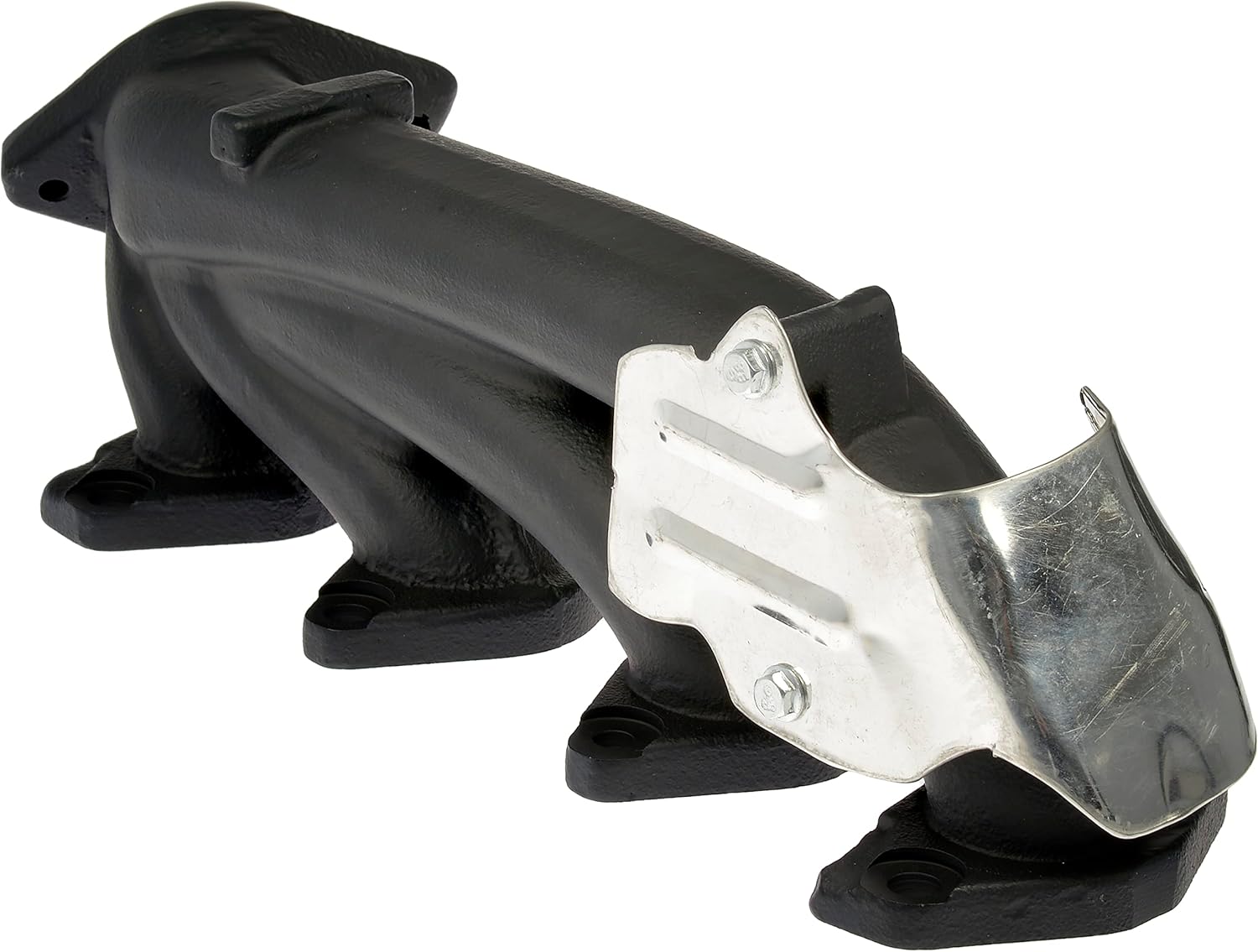 Dorman 674-696XD Driver Side Ceramic Coated Exhaust Manifold Kit Compatible with Select Ford Models