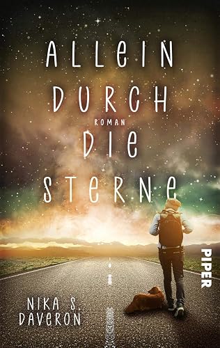 Allein durch die Sterne: Roman | Dystopisches Fantasy-Jugendbuch ab 16 über eine verlassene Welt