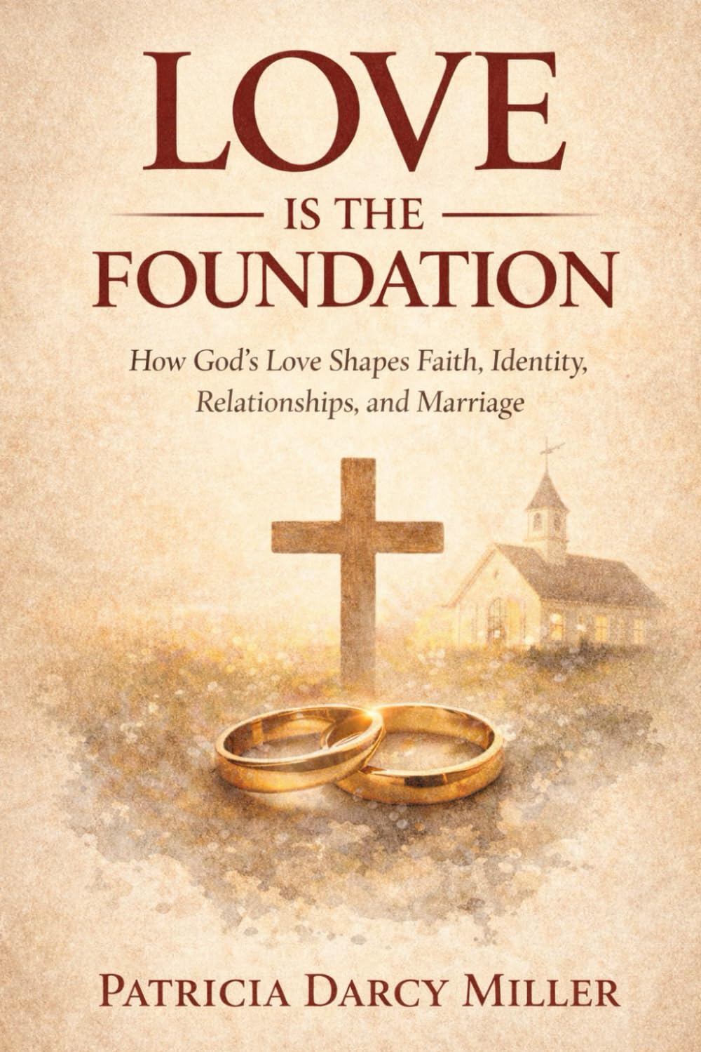 Love Is the Foundation: How God’s Love Shapes Faith, Identity, Relationships, and Marriage