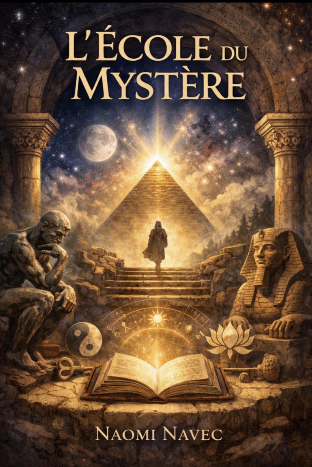 L ’ÉCOLE DU MYSTÈRE