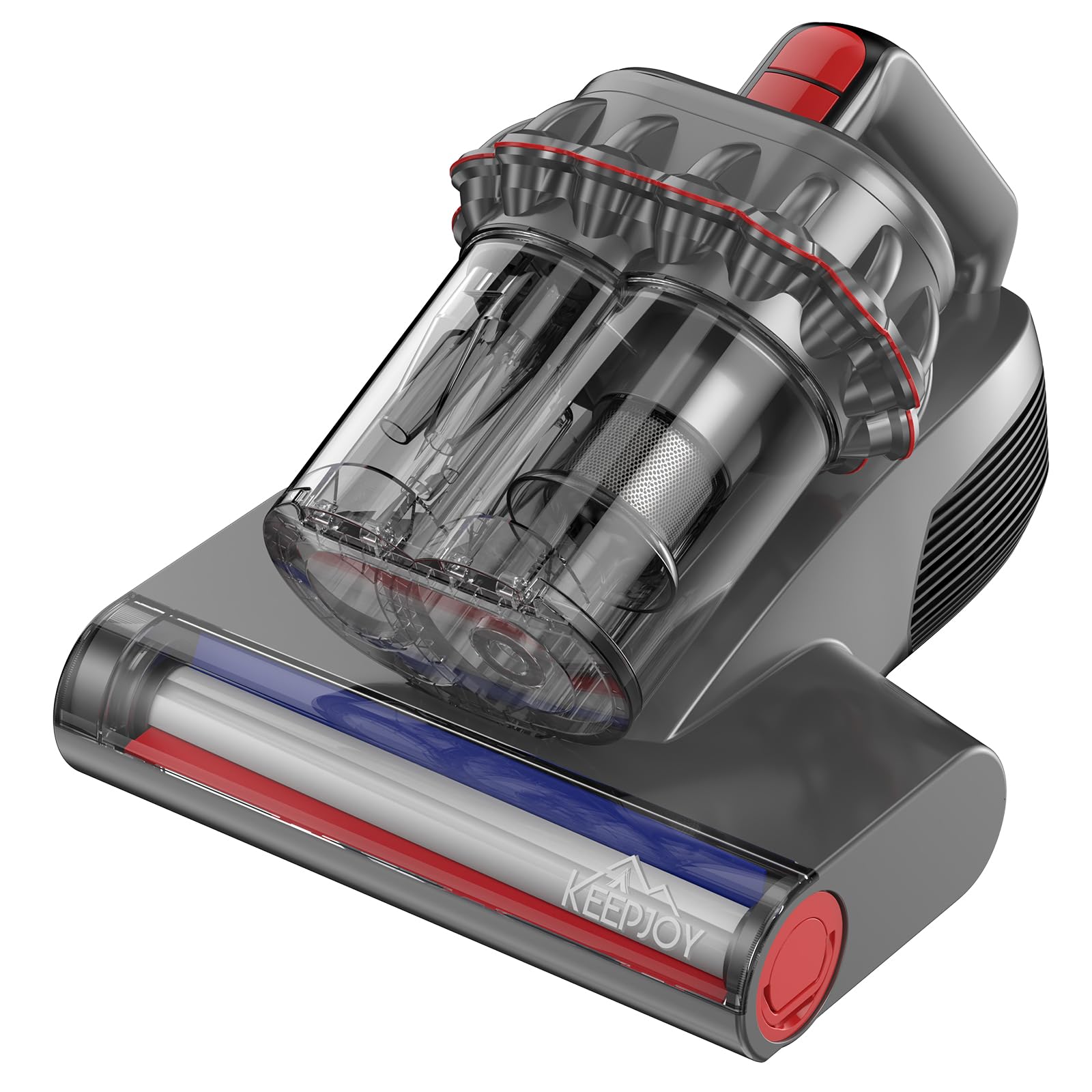 家事マイスター推奨❣徹底的に除菌＆ダニの除去＆布団乾燥♪❤布団クリーナー Amazon | KEEPJOY 布団クリーナー ふとん掃除機 マットレス